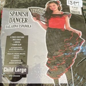 Spanish Dancer